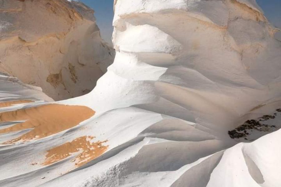 White Desert Egypt Tours
