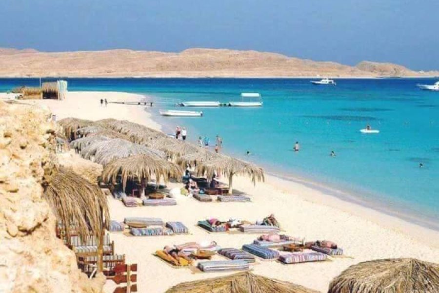 Red Sea Paradise Escape