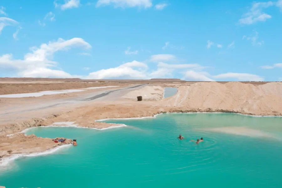 The Ultimate Egyptian Desert & Oasis Journey