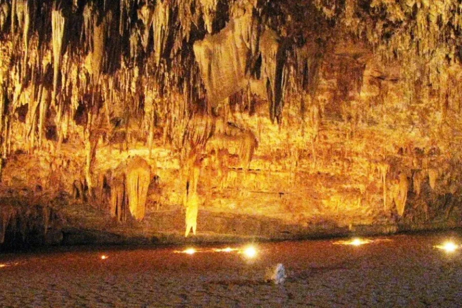 Gara Cave Desert Journey